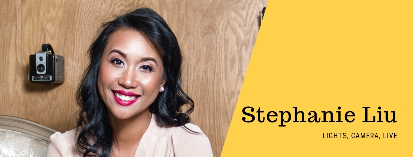 How to launch your Facebook live show with Stephanie Liu